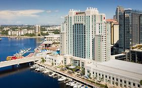 Marriott Water Street Hotell 4*